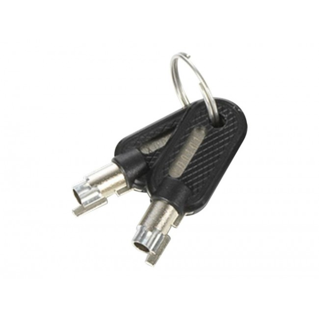 Kensington Universal 3-in-1 Keyed Laptop Lock