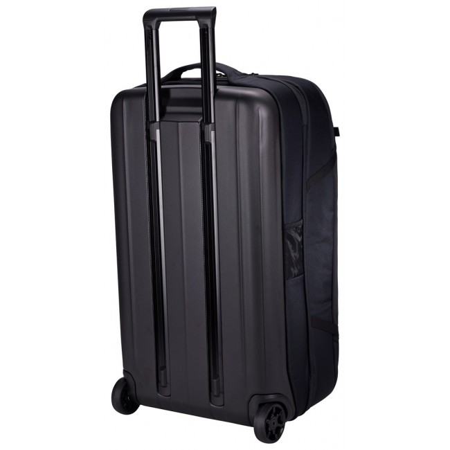 Thule Subterra 2 TSR490 Black Travel duffel Soft shell 90 L Polycarbonate (PC), Polyester