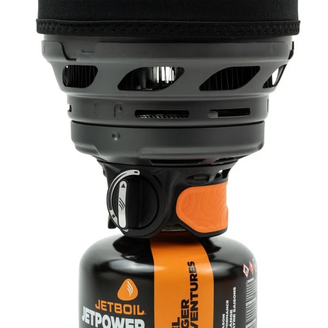 Jetboil Flash 1.8L Fast Boil System Canister stove