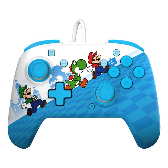 PDP Nintendo Switch Mario Escape REMATCH Controller