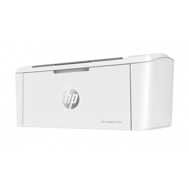 HP LaserJet M110w Wireless Black and white Printer