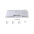 JAPANNEXT JN-IPS270WQHD75F-C65W-HSP-W computer monitor 68.6 cm (27