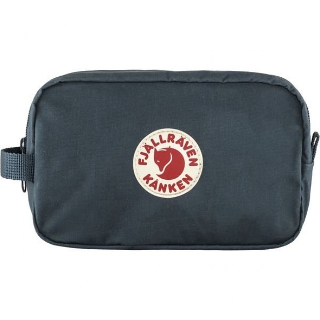 Fj llr ven K nken Gear Bag 2 L Cotton, Polyester Navy