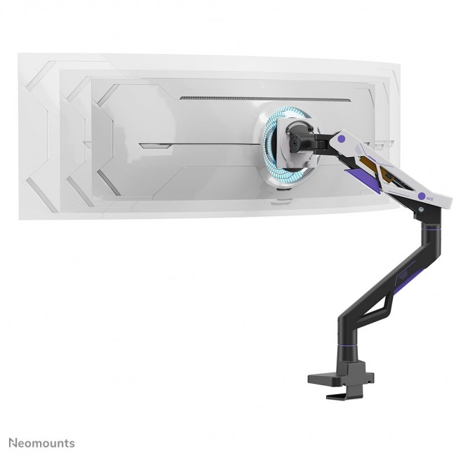 Neomounts DS70-256BL1 Gaming monitor arm 24-57 Neomounts DS70-256BL1 Gaming monitor arm 24-57