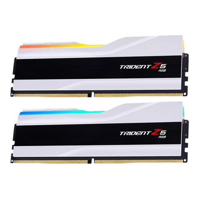 G.Skill Trident Z5 RGB memory module 48 GB 2 x 24 GB DDR5 288-pin DIMM G.Skill Trident Z5 RGB memory module 48 GB 2 x 24 GB DDR5 288-pin DIMM