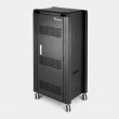 Formcase TransformerCart T36PD Perf. Plus Portable device management cart Black Formcase TransformerCart T36PD Perf. Plus Portable device management cart Black