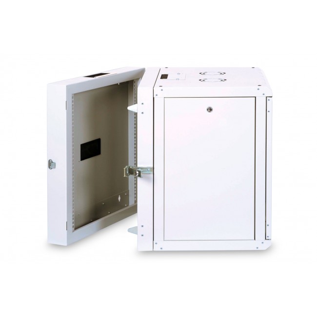 Digitus Wall Mounting Cabinet Unique Series - double sectioned, pivoted Digitus Wall Mounting Cabinet Unique Series - double sectioned, pivoted