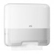 Tork Singlefold/C-fold Mini Sheet paper towel dispenser White
