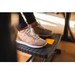 BakkerElkhuizen Pro 952 Footrest Black, Gray, Orange