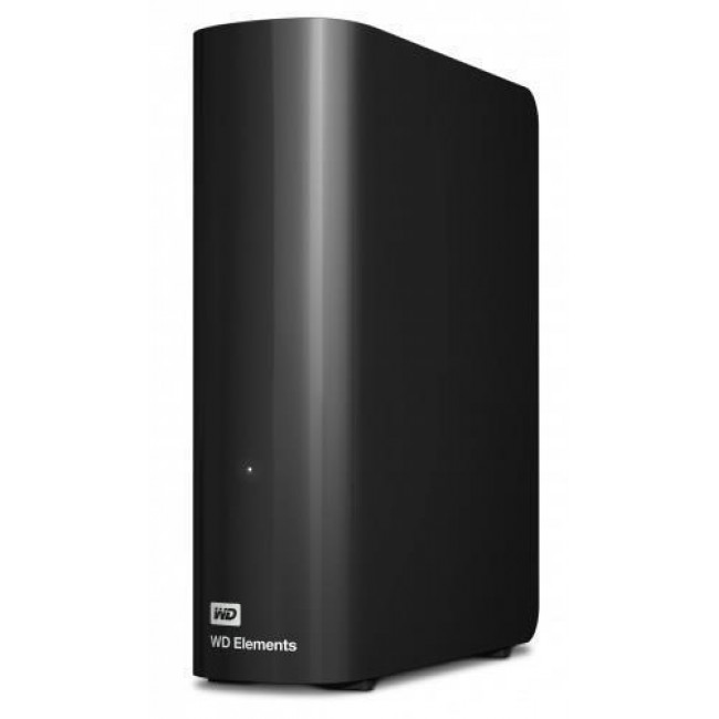 Western Digital Elements WDBWLG0160HBK-EESN external hard drive 16 TB USB Type-A 2.0/3.2 Gen 1 (3.1 Gen 1) Black