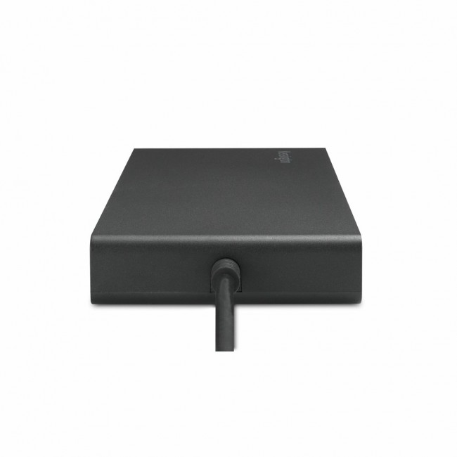 Kensington SD4842P EQ USB-C 10Gbps Triple Video Driverless Docking Station with 100W Power Delivery Kensington SD4842P EQ USB-C 10Gbps Triple Video Driverless Docking Station with 100W Power Delivery