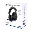 Turtle Beach Stealth 600 Black PlayStation Wireless Gaming Headset with up to 80 hour Battery, 50mm Speakers and Bluetooth for PS5, PS4, PC and Mobile