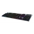 Logitech G G915 X Lightspeed keyboard Gaming USB + RF Wireless + Bluetooth QWERTY US International Black