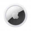 Apple AirTag Personal Finder Silver, White Apple AirTag Personal Finder Silver, White