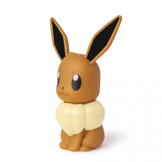 TEKNOFUN Eevee baby night-light Freestanding Brown, Cream LED