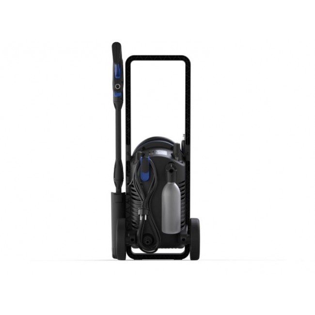 Nilfisk Core 130-6 PowerControl - CAR WASH EU pressure washer Upright Electric 462 l/h Black, Blue