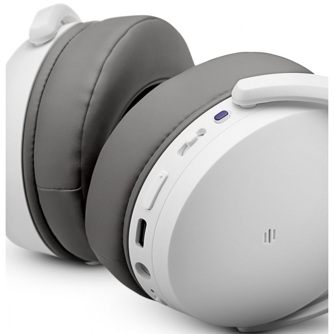 EPOS | SENNHEISER ADAPT 360 White Headset Wired and wireless Headband Office/Call centre Bluetooth White