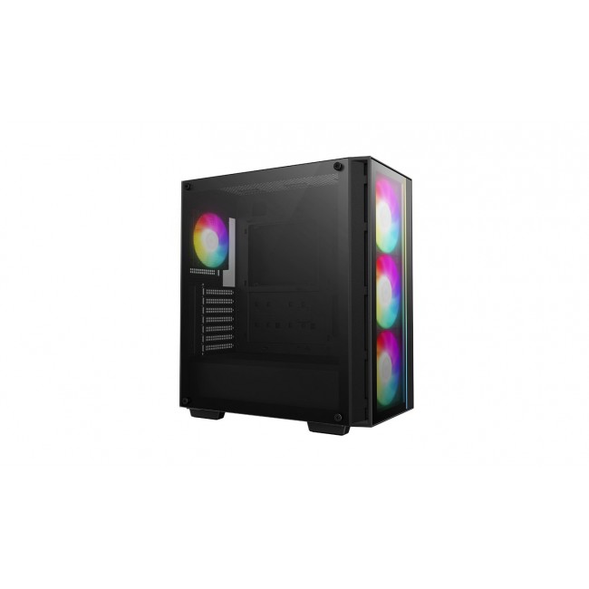 DeepCool MATREXX55 V4 C Midi Tower Black DeepCool MATREXX55 V4 C Midi Tower Black