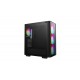 DeepCool MATREXX55 V4 C Midi Tower Black DeepCool MATREXX55 V4 C Midi Tower Black