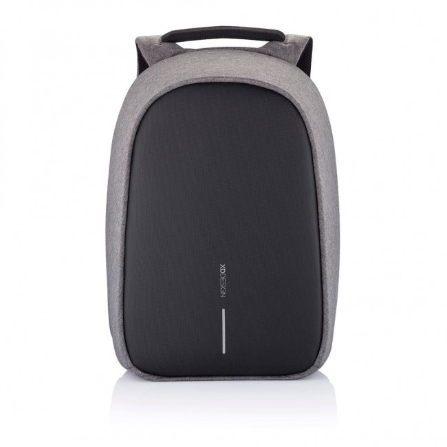 XD DESIGN ANTI-THEFT BACKPACK BOBBY HERO SMALL GREY P/N: P705.702