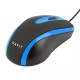 Havit HV-MS753 universal mouse (black/blue) Havit HV-MS753 universal mouse (black/blue)