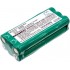 Battery for Dirt Devil 0606004 14.4V1800mAh NiMh