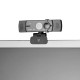 Nedis WCAM120BK webcam 8.3 MP 3840 x 2160 pixels USB 2.0 Black