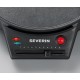 Severin CM 2198 crepe maker 1 crepe(s) 1000 W Black