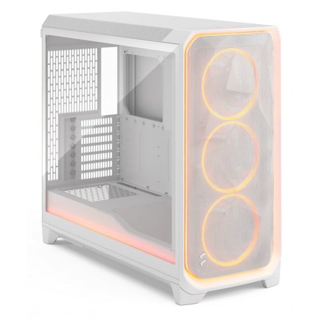 Fractal Design Meshify 3 XL Ambience Pro RGB White TG Clear Tint Fractal Design Meshify 3 XL Ambience Pro RGB White TG Clear Tint