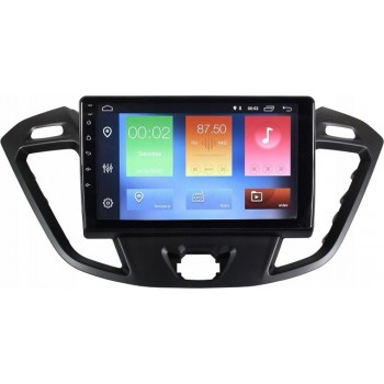 RADIO GPS NAVIGATION FORD TRANSIT 2012-2018 ANDROID