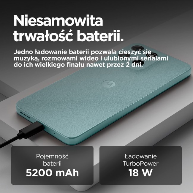 Motorola moto g15 17.1 cm (6.72