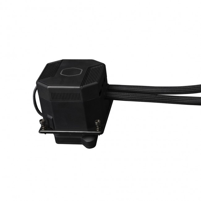 Cooler Master Masterliquid ML360 SUB-ZERO EVO Processor Liquid cooling kit 12 cm Black 1 pc(s) Cooler Master Masterliquid ML360 SUB-ZERO EVO Processor Liquid cooling kit 12 cm Black 1 pc(s)