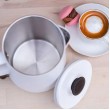 MPM MCZ-115 electric kettle 1.5 L 1800 W White MPM MCZ-115 electric kettle 1.5 L 1800 W White