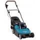 Makita DLM382CM2 lawn mower Walk behind lawn mower Battery Black, Blue Makita DLM382CM2 lawn mower Walk behind lawn mower Battery Black, Blue