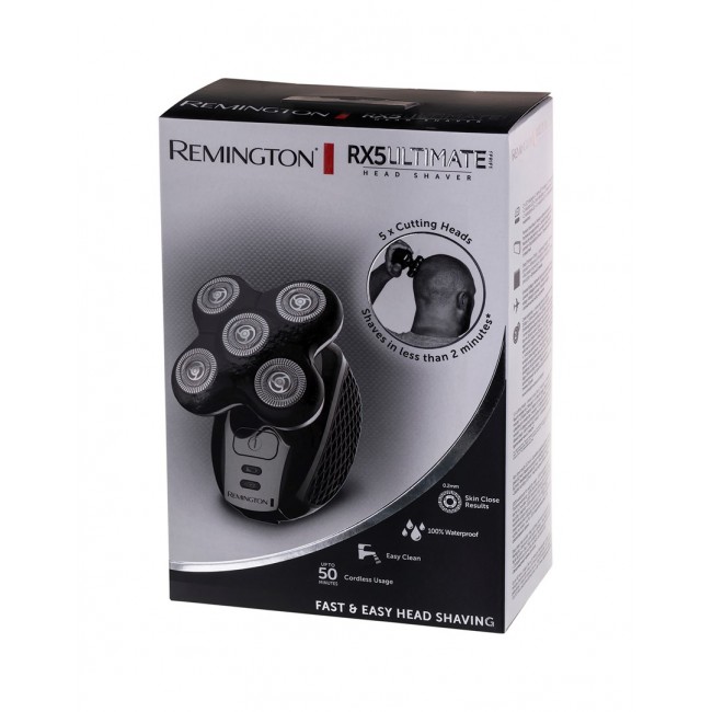 Head shaver REMINGTON XR1500 Head shaver REMINGTON XR1500