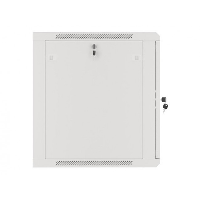 Lanberg WF01-6612-10S rack cabinet 12U Wall mounted rack Grey Lanberg WF01-6612-10S rack cabinet 12U Wall mounted rack Grey