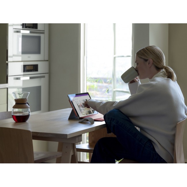 Microsoft Surface Arc Mouse - Hellgrau - commercial Microsoft Surface Arc Mouse - Hellgrau - commercial