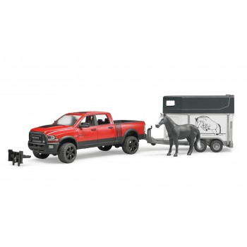 BRUDER 2501 toy vehicle