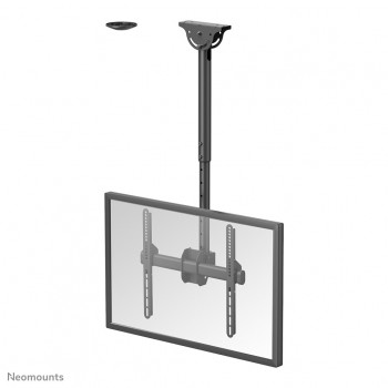 Neomounts NM-C440BLACK Monitor/TV mount ceiling 32-60