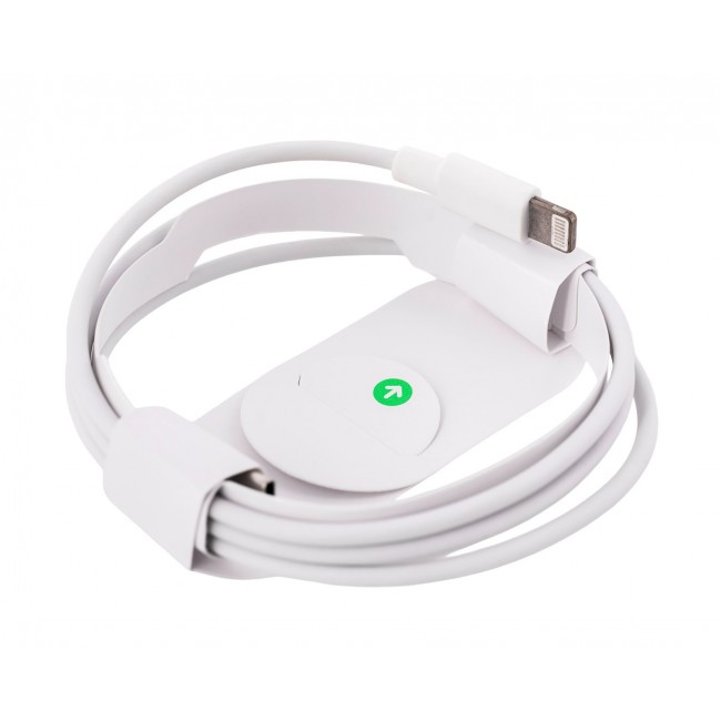 Apple AirPods 1 Pro in-ear headset Calls/music Bluetooth White Remade / Refurbished Apple AirPods 1 Pro in-ear headset Calls/music Bluetooth White Remade / Refurbished