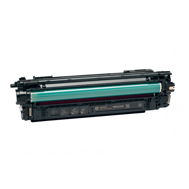 HP 657X High Yield Magenta Original LaserJet Toner Cartridge HP 657X High Yield Magenta Original LaserJet Toner Cartridge