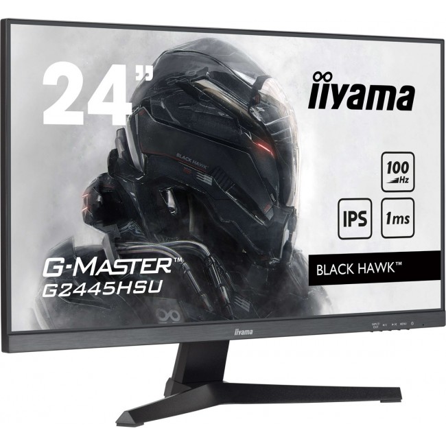 iiyama G-MASTER G2445HSU-B2 computer monitor 61 cm (24 iiyama G-MASTER G2445HSU-B2 computer monitor 61 cm (24