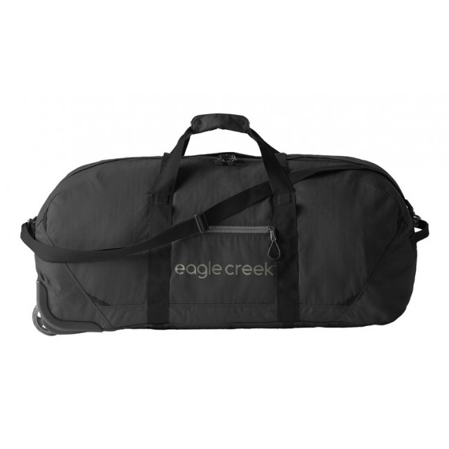 Eagle Creek No Matter What Rolling duffel bag 110 L Polyester Black Eagle Creek No Matter What Rolling duffel bag 110 L Polyester Black