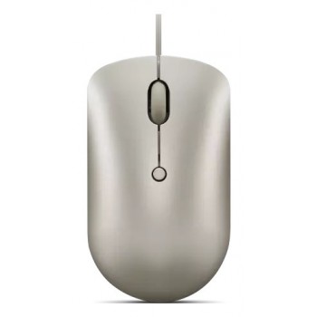 Lenovo 540 mouse Office Ambidextrous USB Type-C Optical 2400 DPI