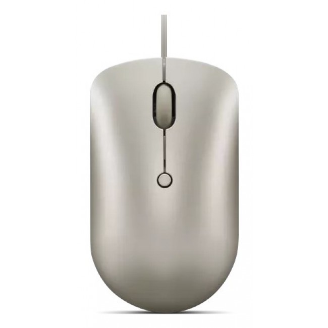 Lenovo 540 mouse Office Ambidextrous USB Type-C Optical 2400 DPI