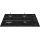 Beko HIBG64120SB hob Black Built-in 60 cm Gas 4 zone(s) Beko HIBG64120SB hob Black Built-in 60 cm Gas 4 zone(s)