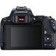 Canon EOS 250D + EF-S 18-55mm f/3.5-5.6 III SLR Camera Kit 24.1 MP CMOS 6000 x 4000 pixels Black Canon EOS 250D + EF-S 18-55mm f/3.5-5.6 III SLR Camera Kit 24.1 MP CMOS 6000 x 4000 pixels Black