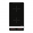 G3 Ferrari Dinamiko Deep Black Countertop 29.5 cm Zone induction hob 2 zone(s)
