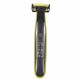 Philips Norelco OneBlade QP2824/10 men's shaver Foil shaver Trimmer Grey, Lime