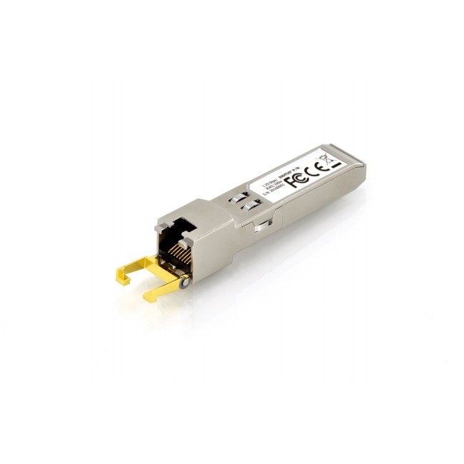 Digitus Mini GBIC Copper SFP Module, 10 Gbps, RJ45